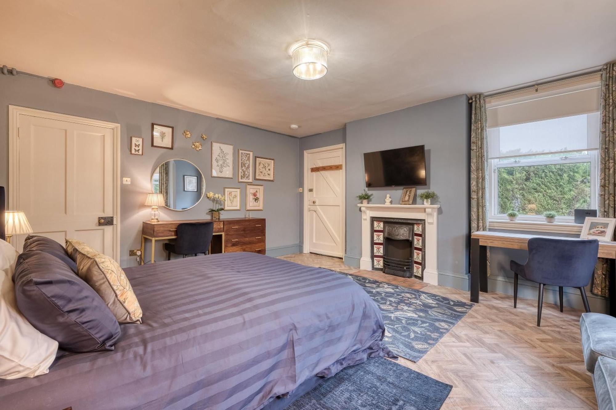 The Darwin Malvern Suite เกรทมัลเวิร์น ภายนอก รูปภาพ