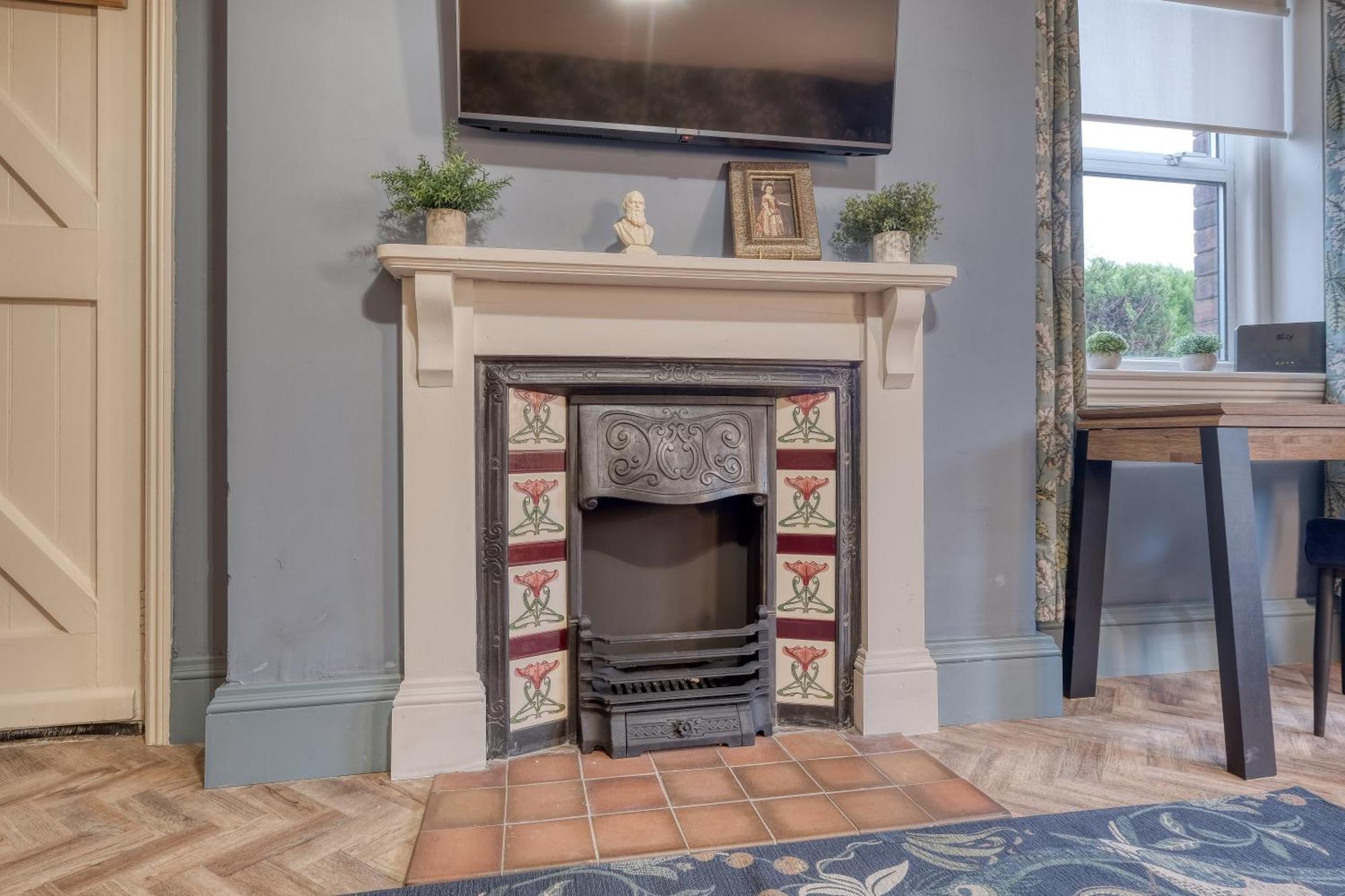 The Darwin Malvern Suite เกรทมัลเวิร์น ภายนอก รูปภาพ