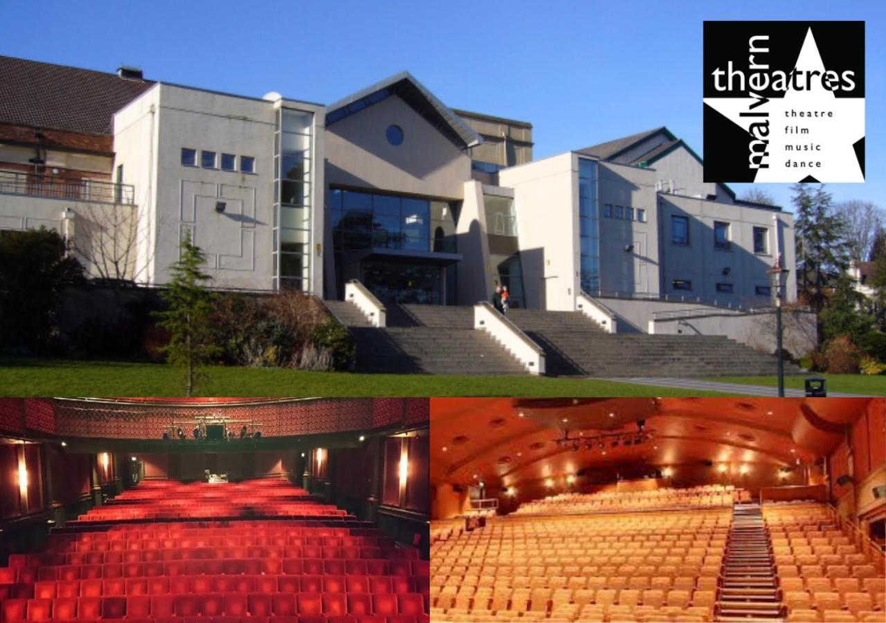 The Darwin Malvern Suite เกรทมัลเวิร์น ภายนอก รูปภาพ
