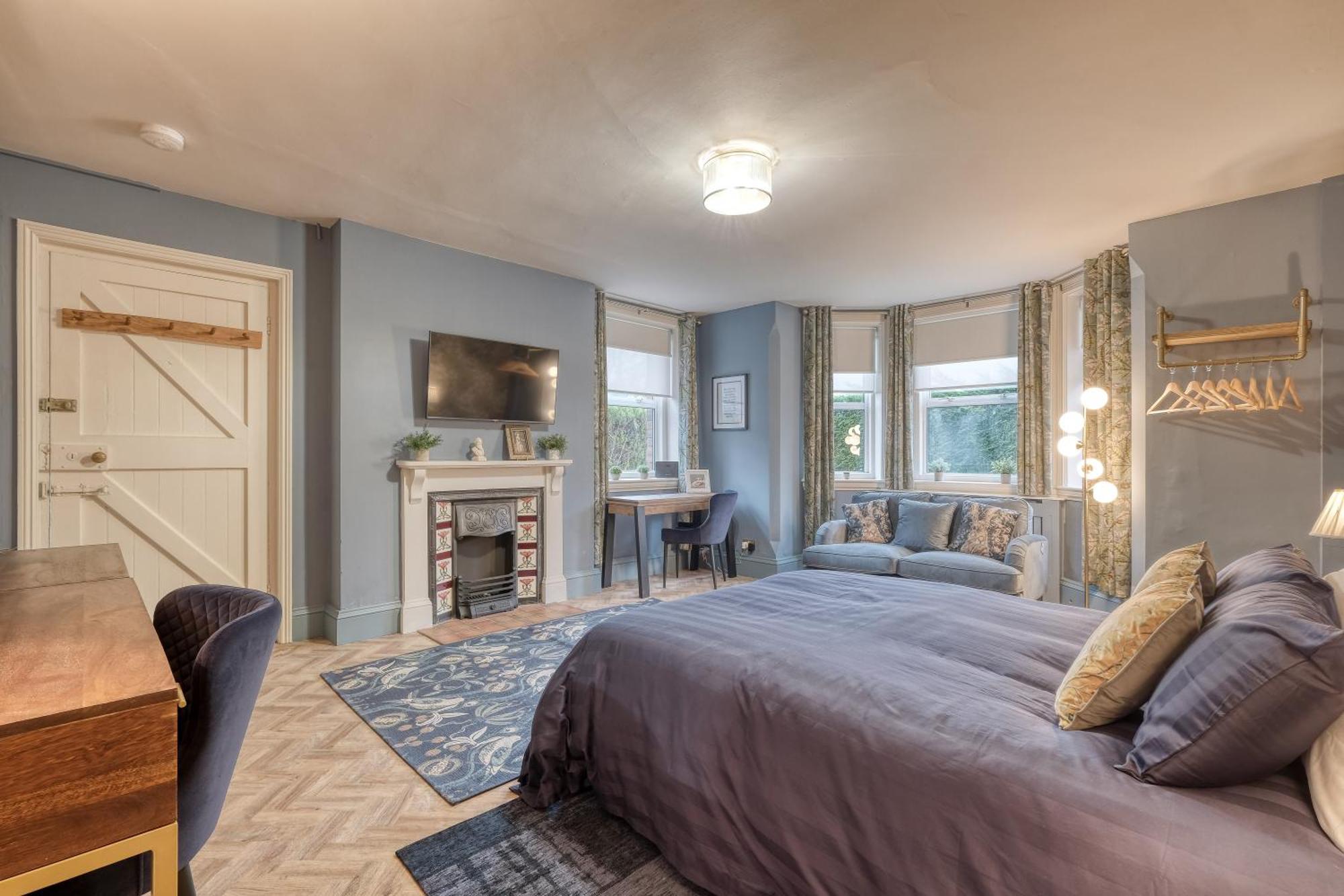 The Darwin Malvern Suite เกรทมัลเวิร์น ภายนอก รูปภาพ