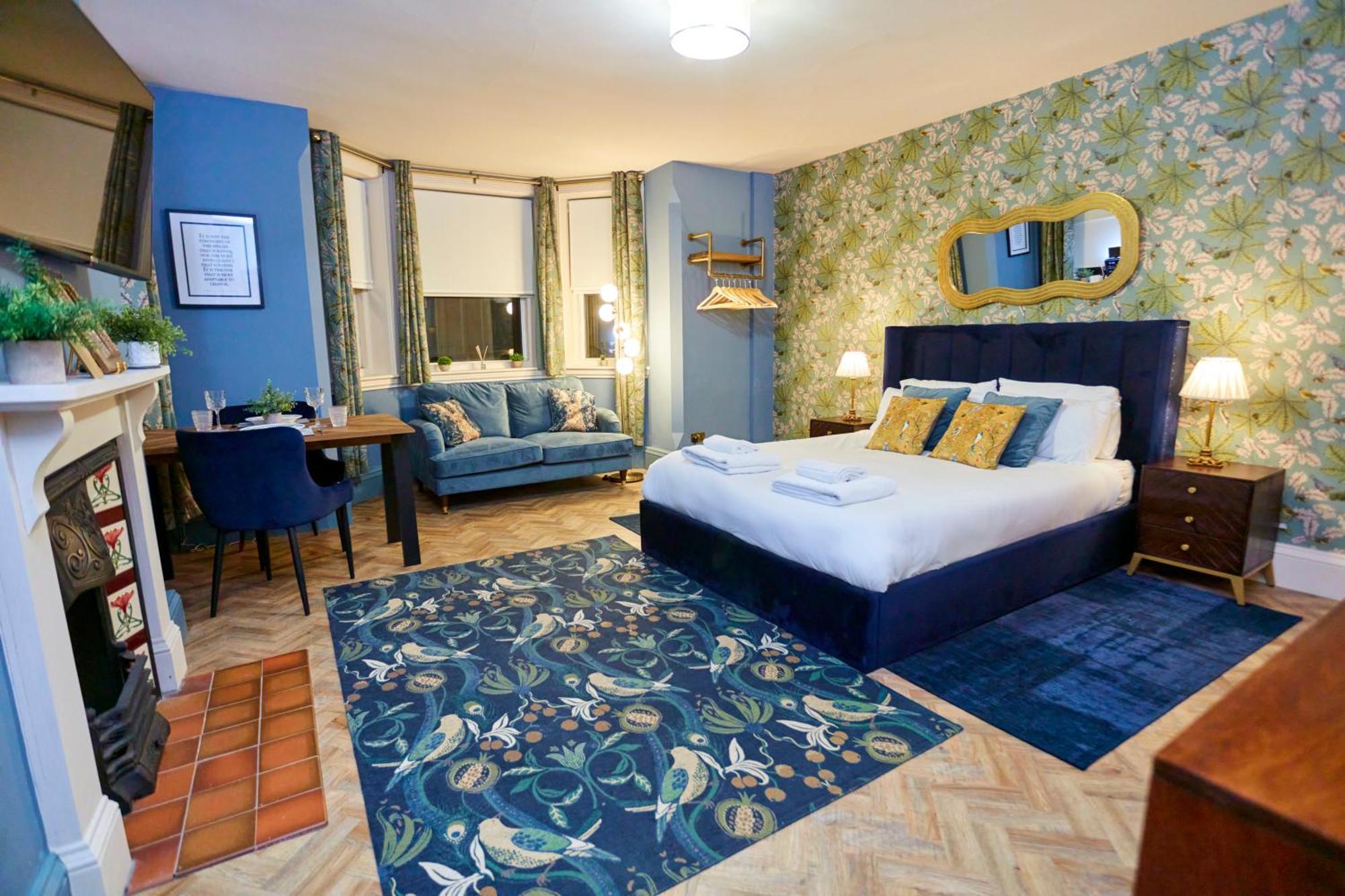 The Darwin Malvern Suite เกรทมัลเวิร์น ภายนอก รูปภาพ